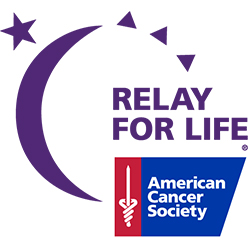 American Cancer Society Relay for Life logo (image)