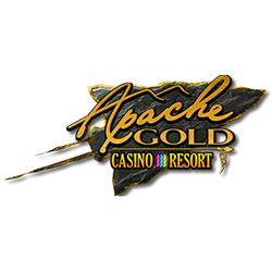 Apache Gold Casino & Resort logo (image)