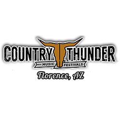Country Thunder Music Festivals logo (image)