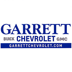 Garrett Buick Chevrolet GMC logo (image)
