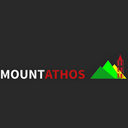 Mount Athos Restaurant logo (image)