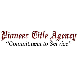 Pioneer Title Agency logo (image)