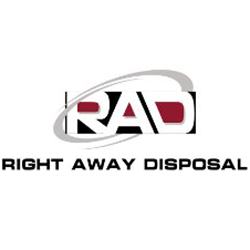 Right Away Disposal logo (image)