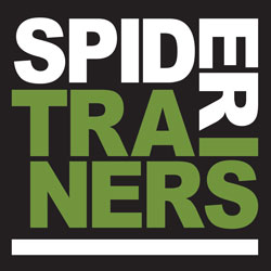 Spider Trainers logo (image)
