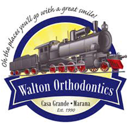 Walton Orthodontics logo (image)